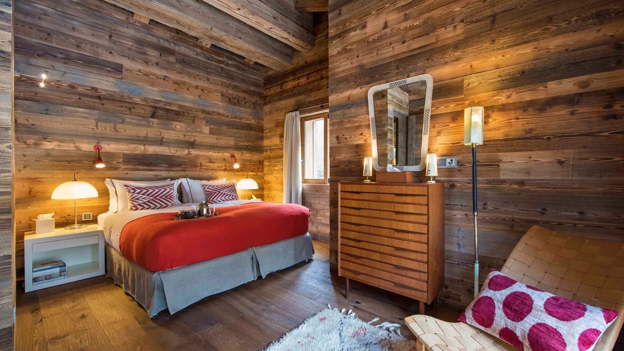 Photo of Bedroom in Verbier