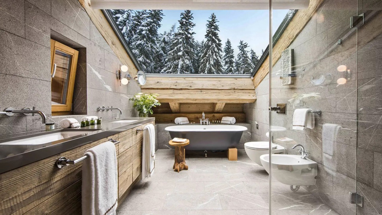 Photo of Bathroom in Verbier