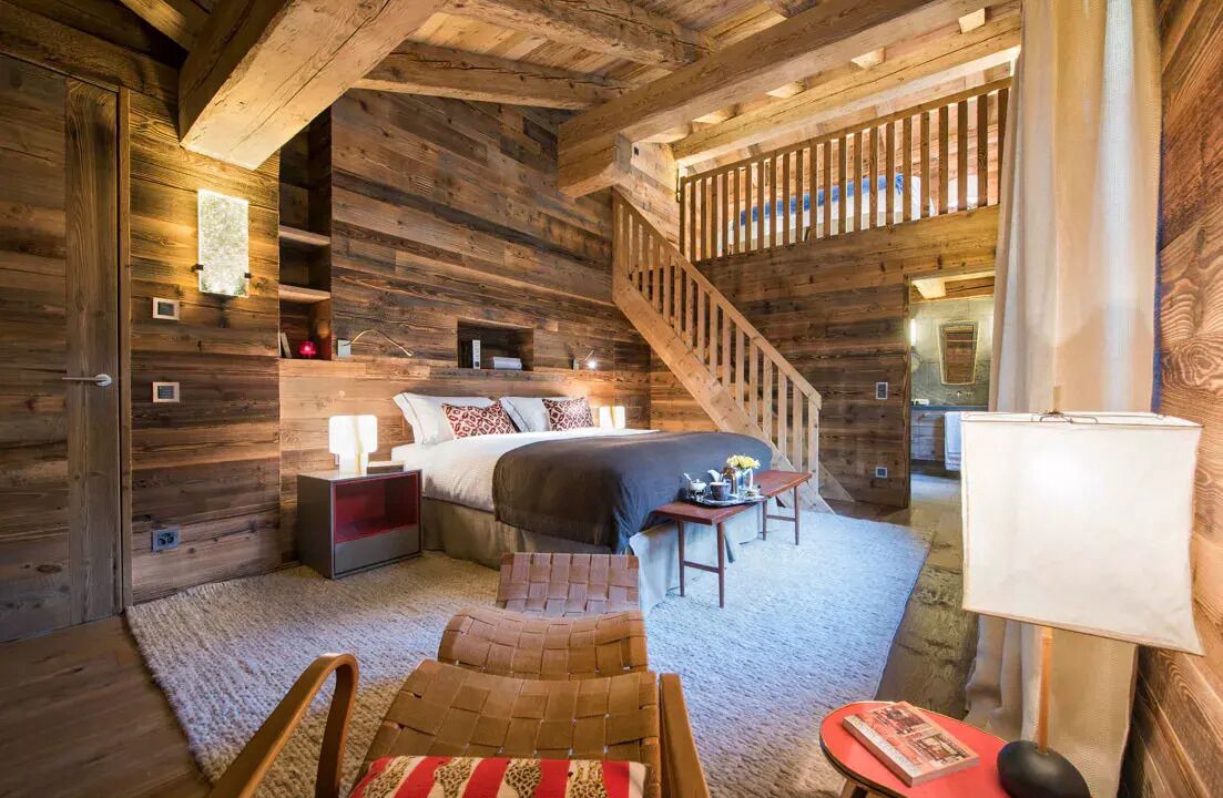 Photo of Bedroom in Verbier