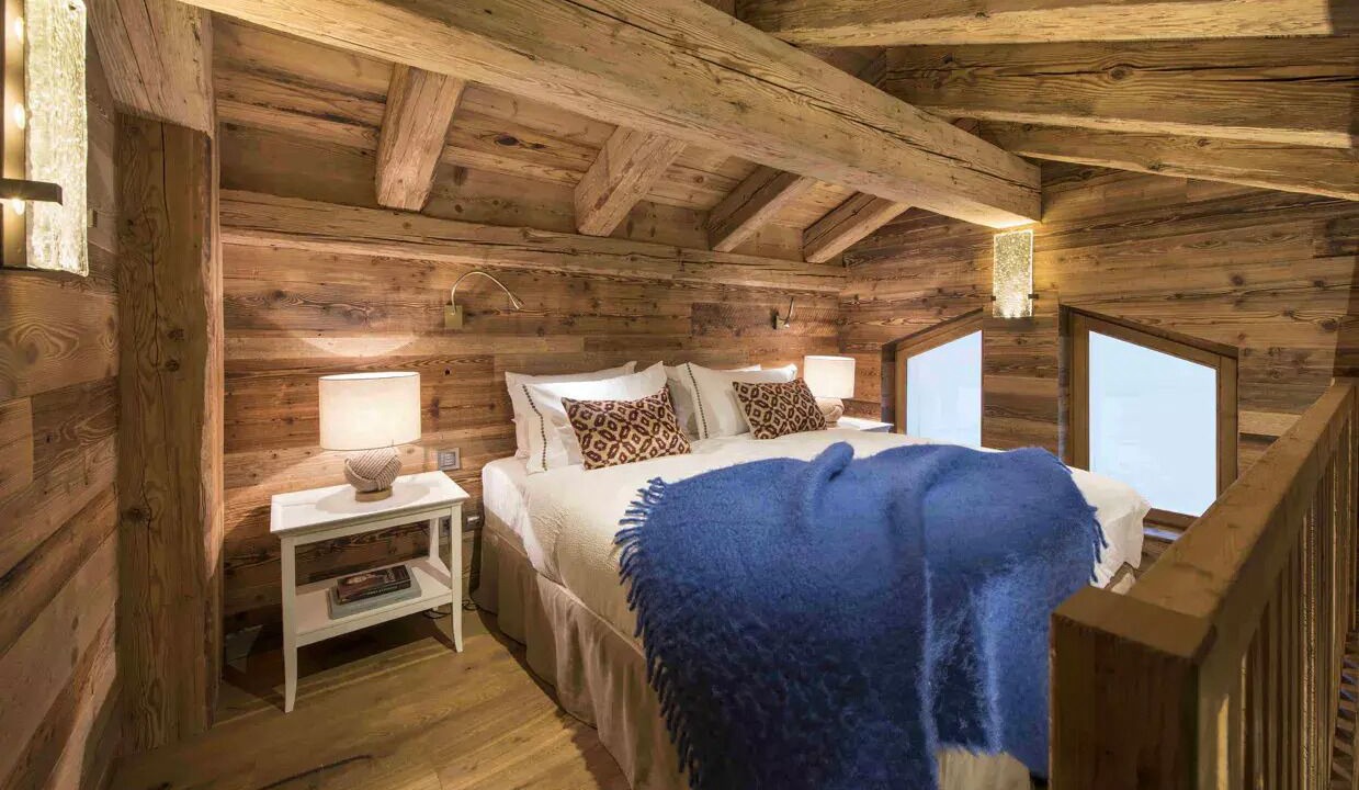 Photo of Bedroom in Verbier