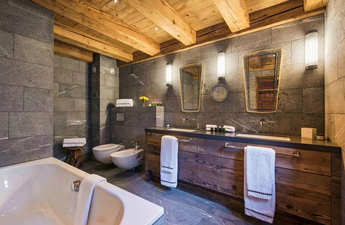 Photo of Bathroom in Verbier