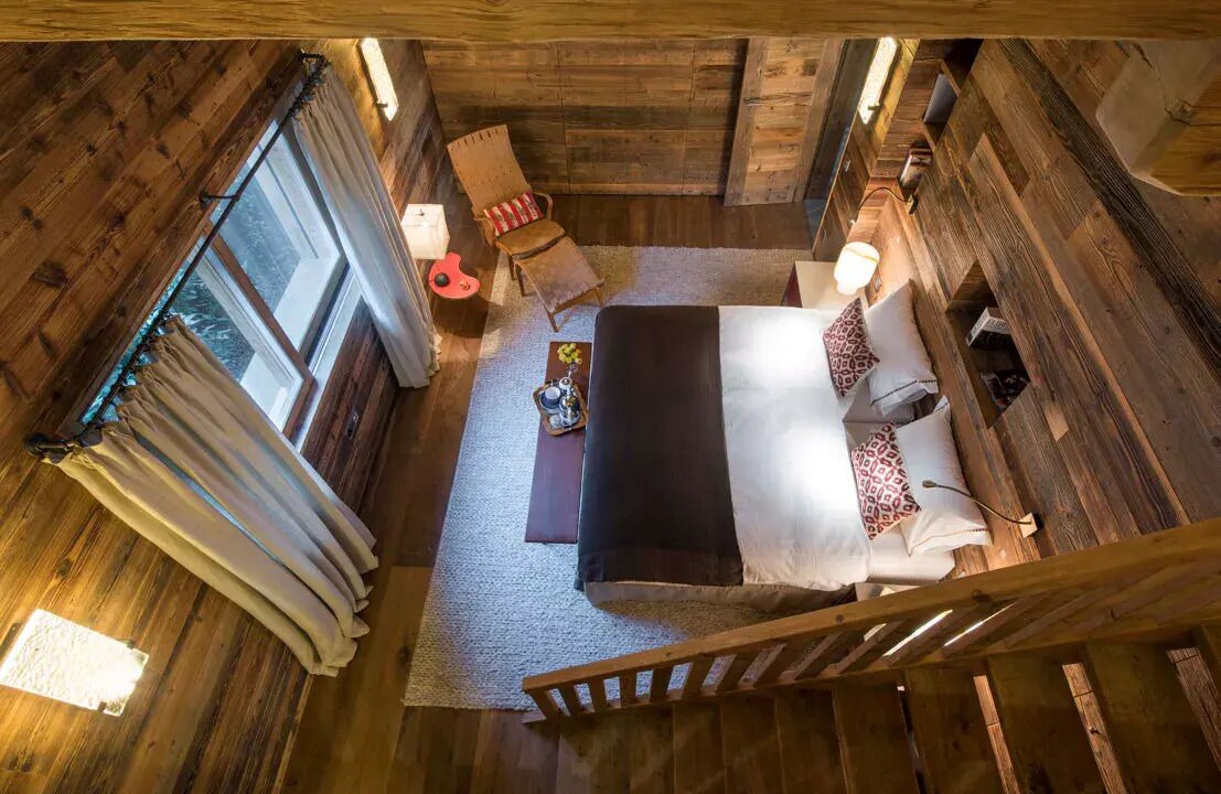 Photo of Bedroom in Verbier