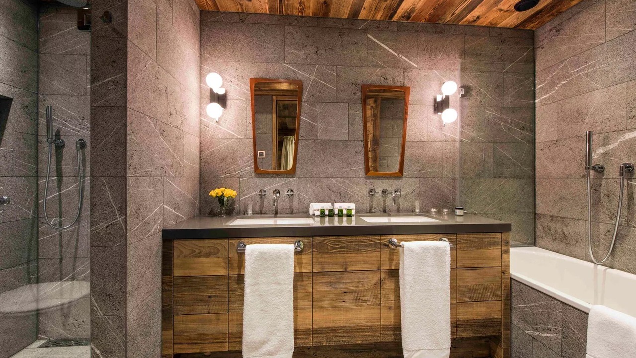 Photo of Bathroom in Verbier