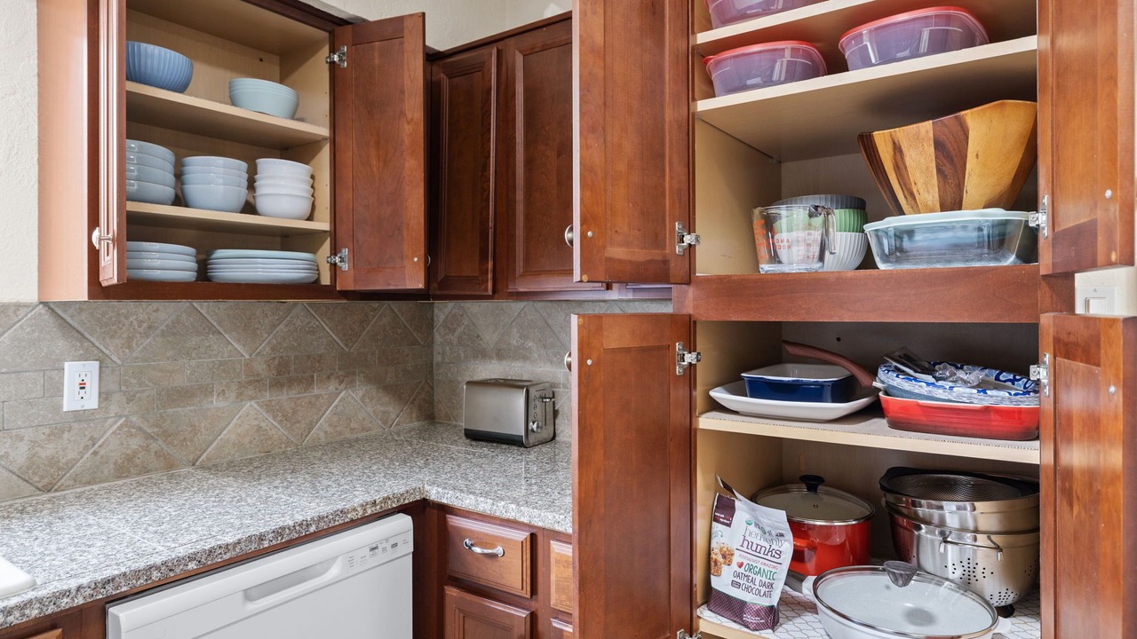 Photo of Kitchen in Stone Canyon