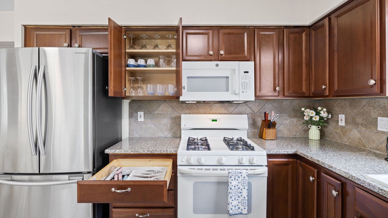 Photo of Kitchen in Stone Canyon