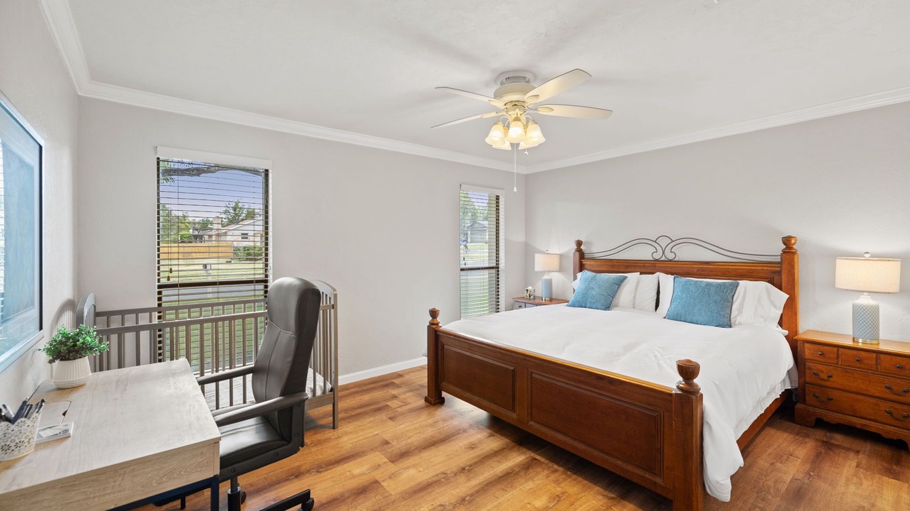Photo of Bedroom in Stone Canyon
