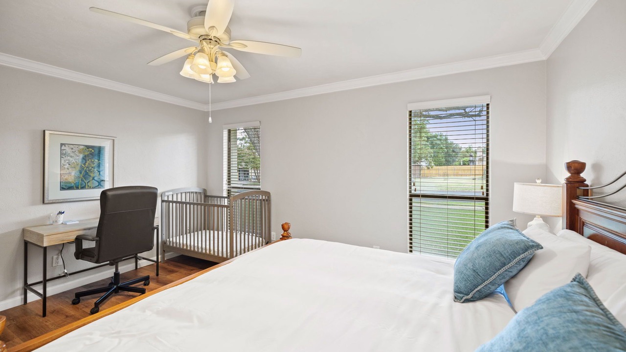 Photo of Bedroom in Stone Canyon