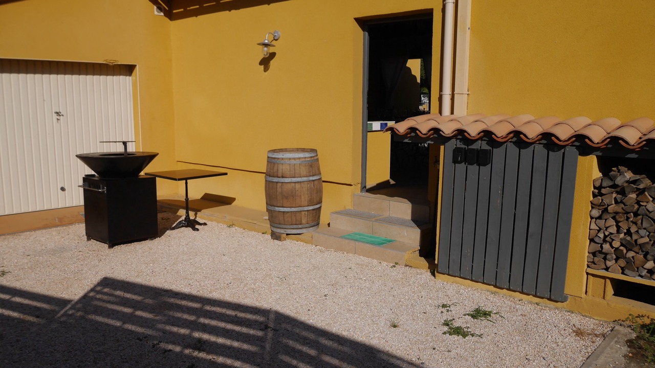 Photo of Patio Balcony in Plage d'Argeles