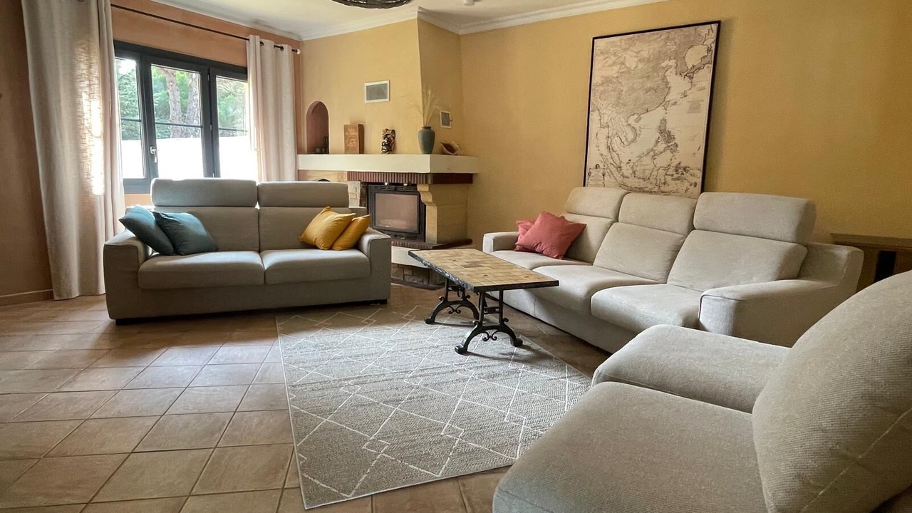 Photo of Livingroom in Plage d'Argeles