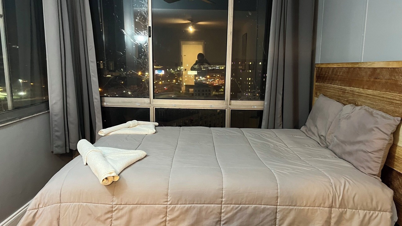 Photo of Bedroom in Downtown Atlanta