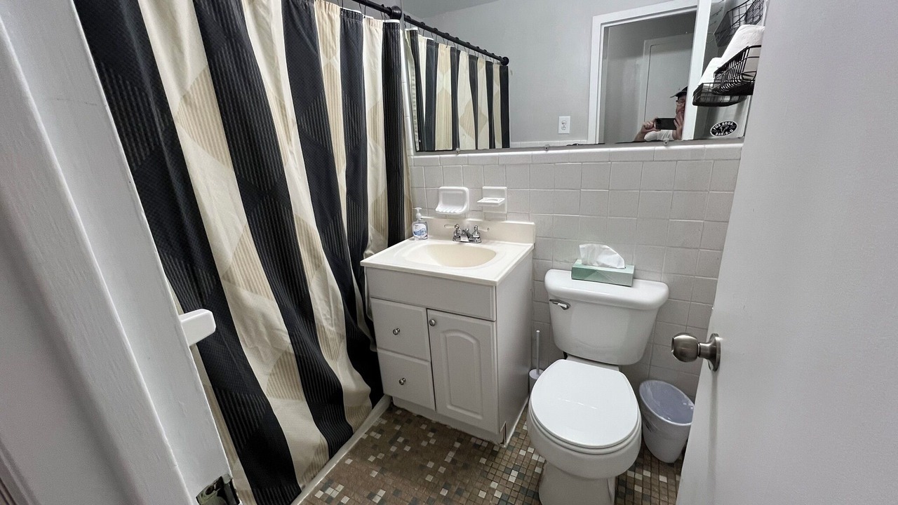 Photo of Bathroom in Downtown Atlanta