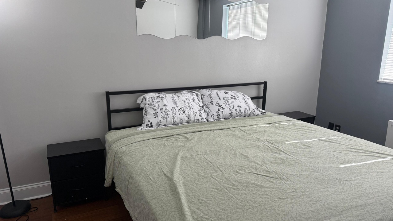 Photo of Bedroom in Downtown Atlanta