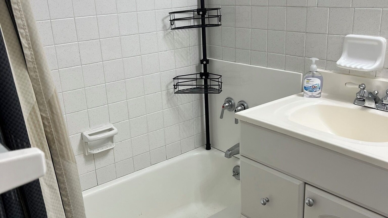 Photo of Bathroom in Downtown Atlanta