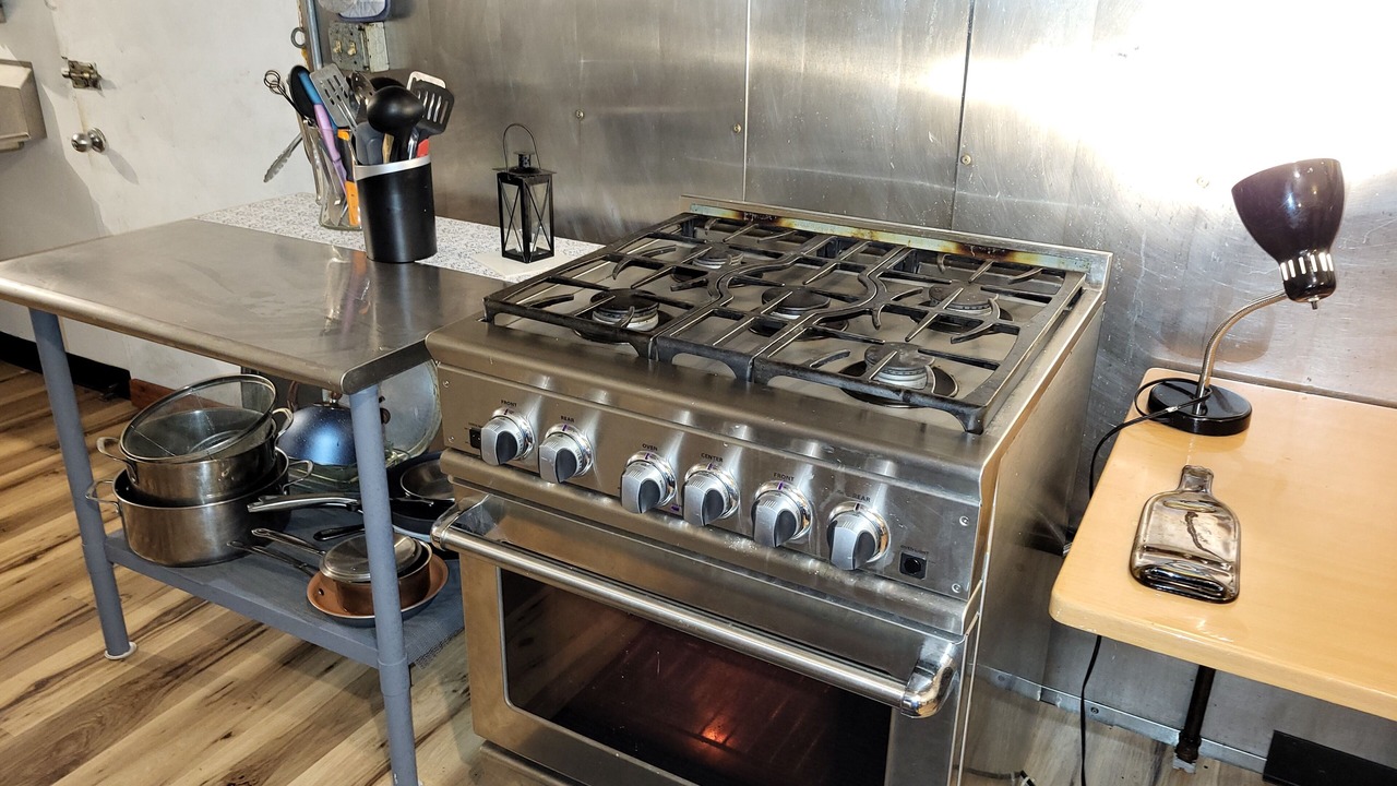 Photo of Kitchen in Maple Falls