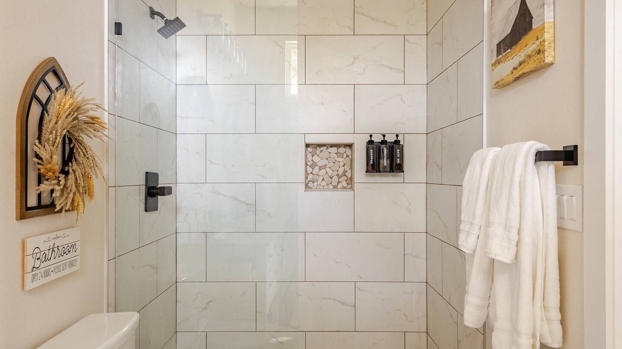 Photo of Bathroom in Gruene