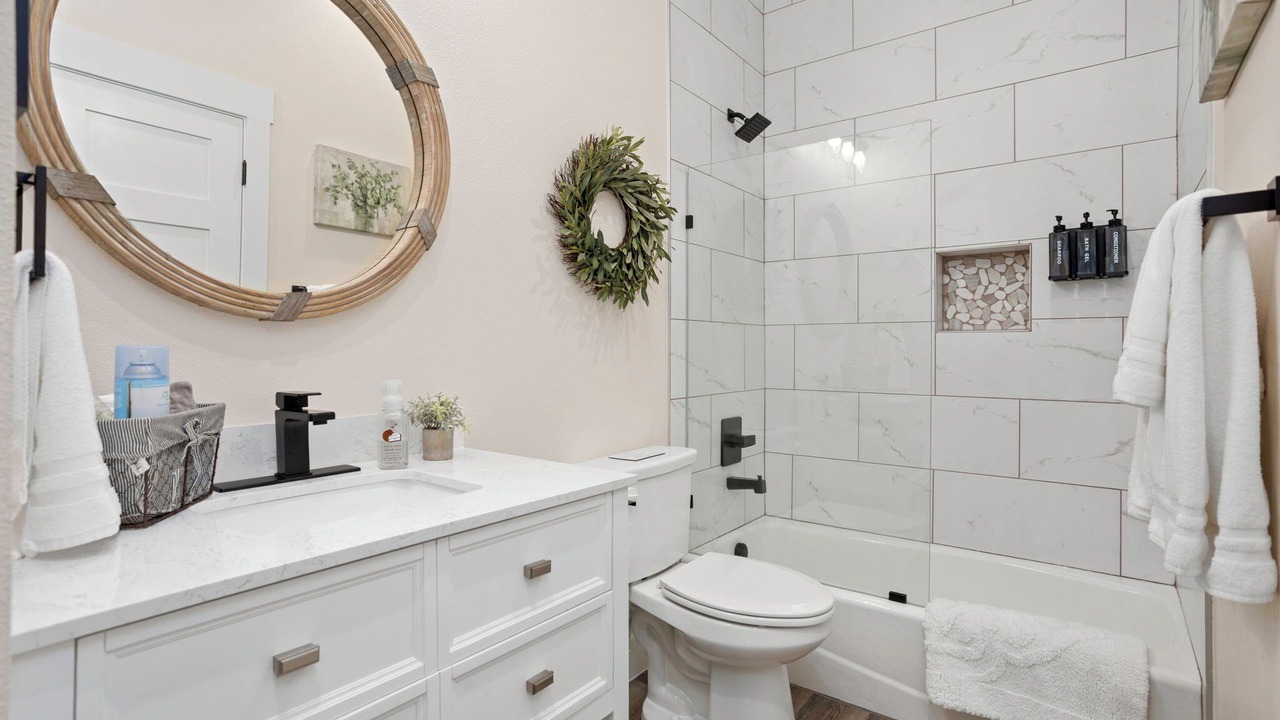 Photo of Bathroom in Gruene
