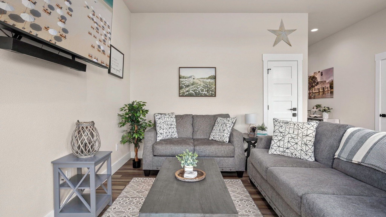 Photo of Livingroom in Gruene