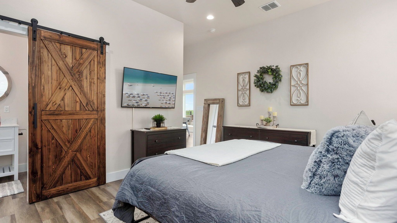 Photo of Bedroom in Gruene