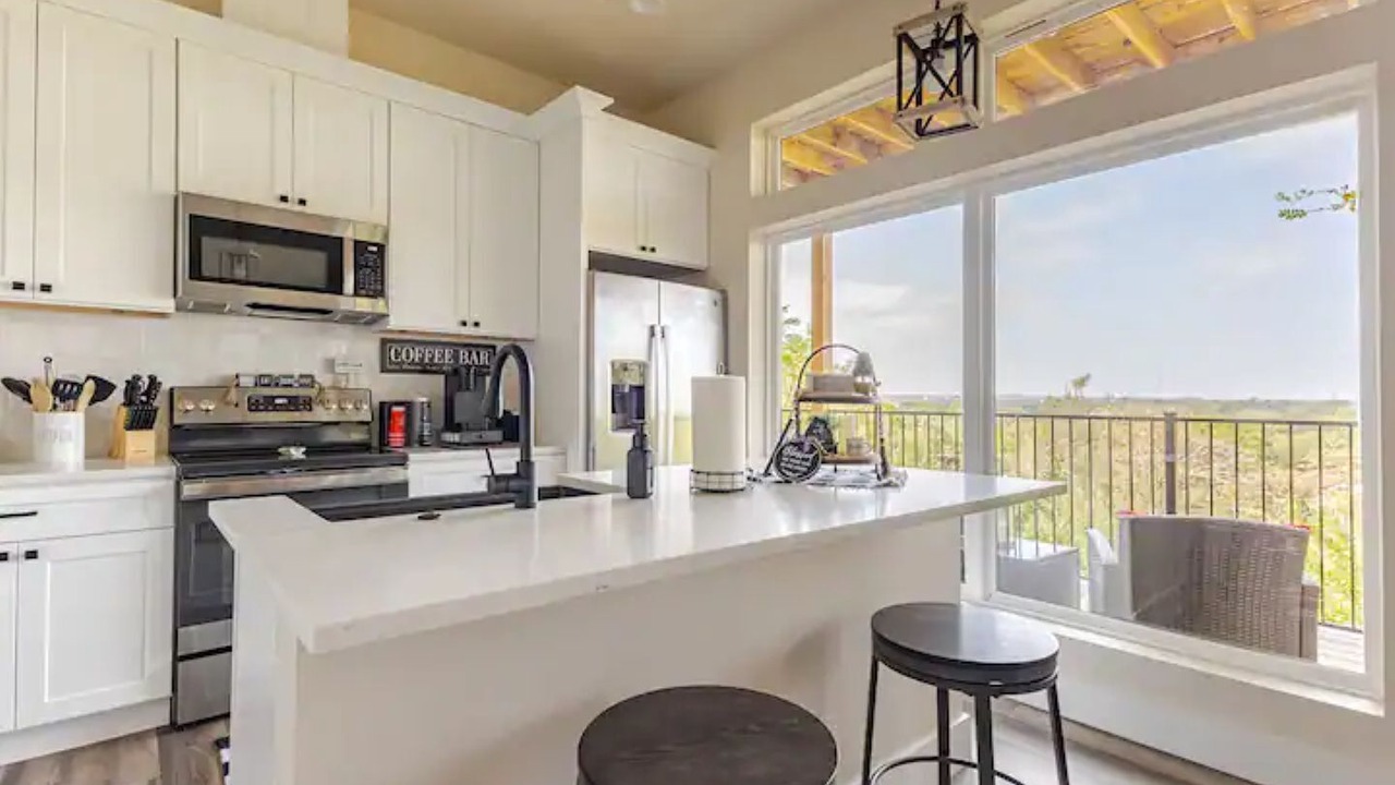 Photo of Kitchen in Gruene