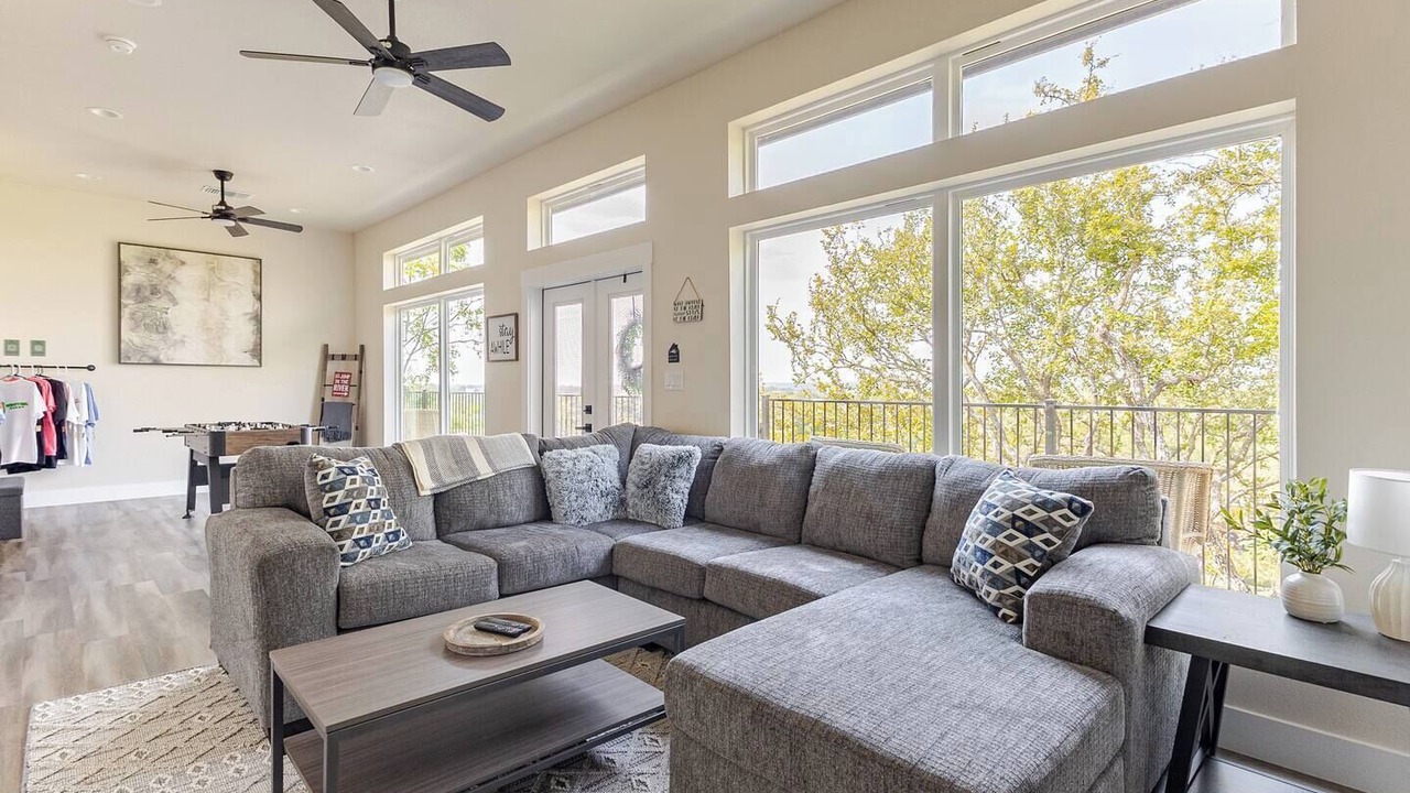 Photo of Livingroom in Gruene