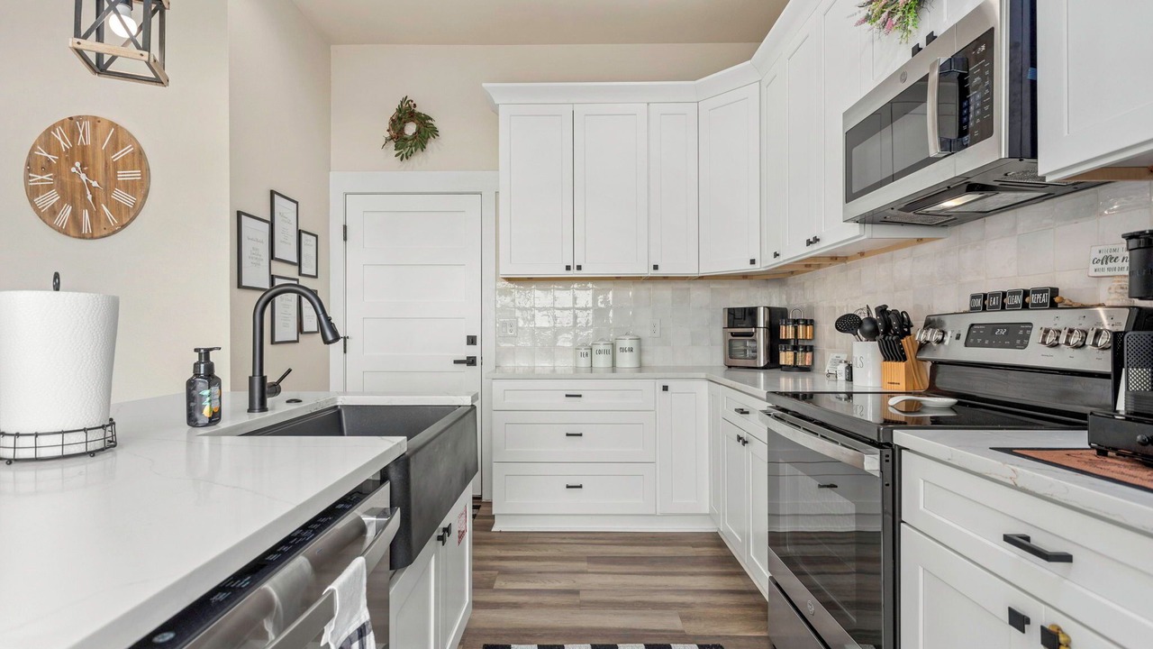 Photo of Kitchen in Gruene