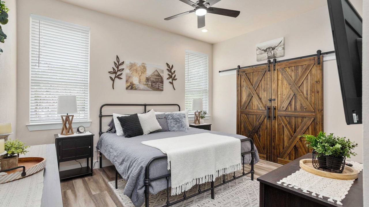 Photo of Bedroom in Gruene