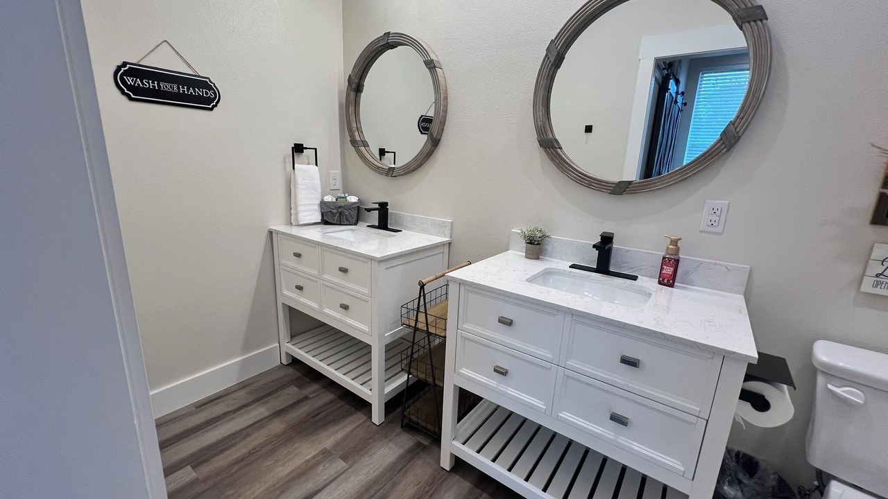 Photo of Bathroom in Gruene