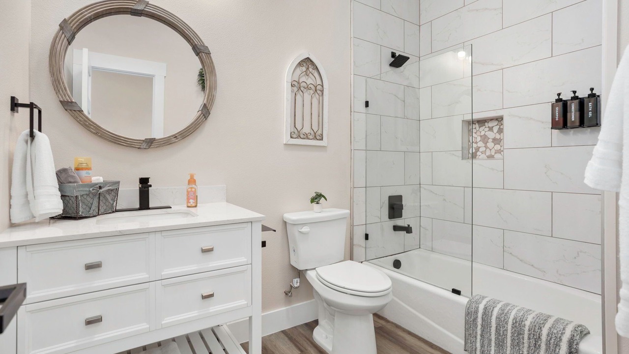 Photo of Bathroom in Gruene
