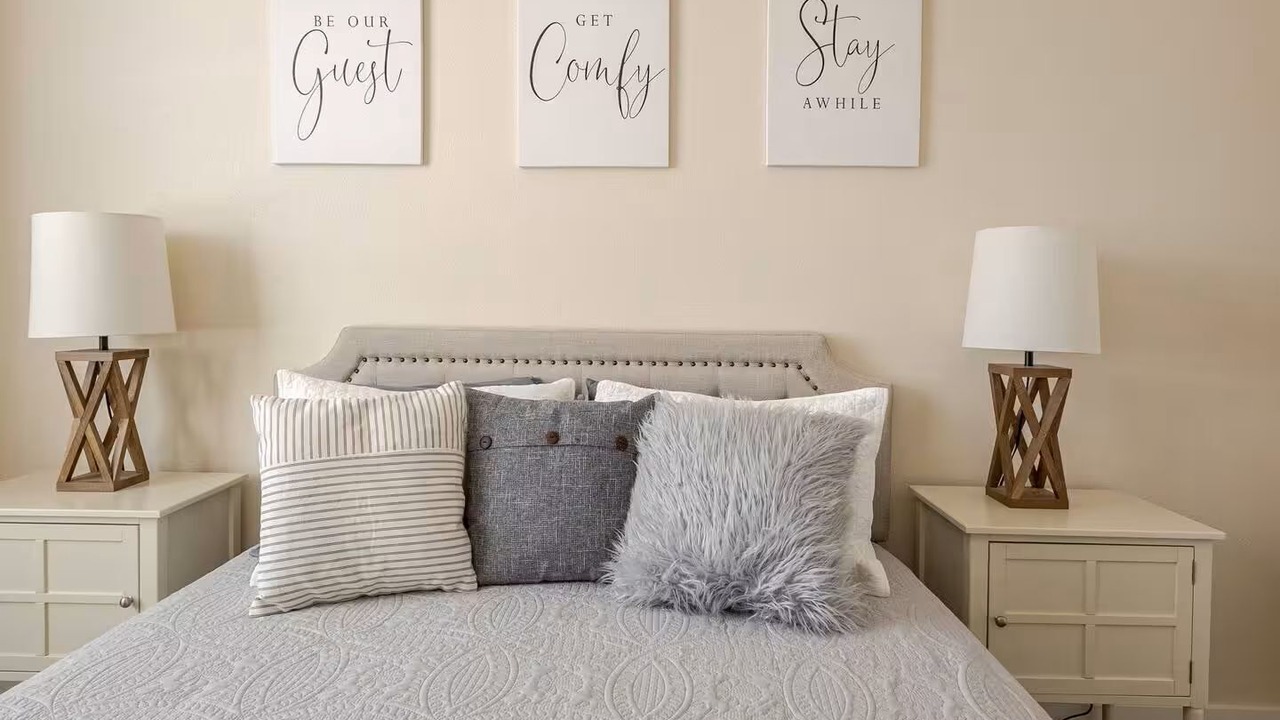 Photo of Bedroom in Gruene