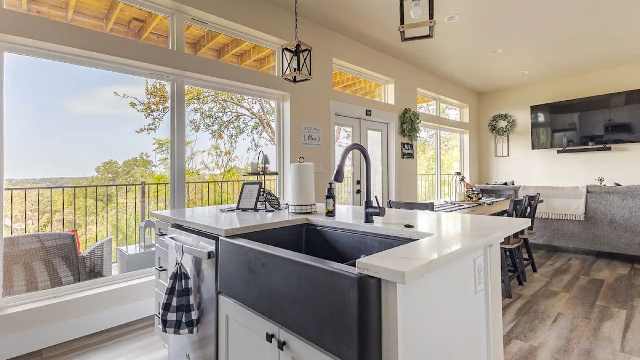 Photo of Kitchen in Gruene