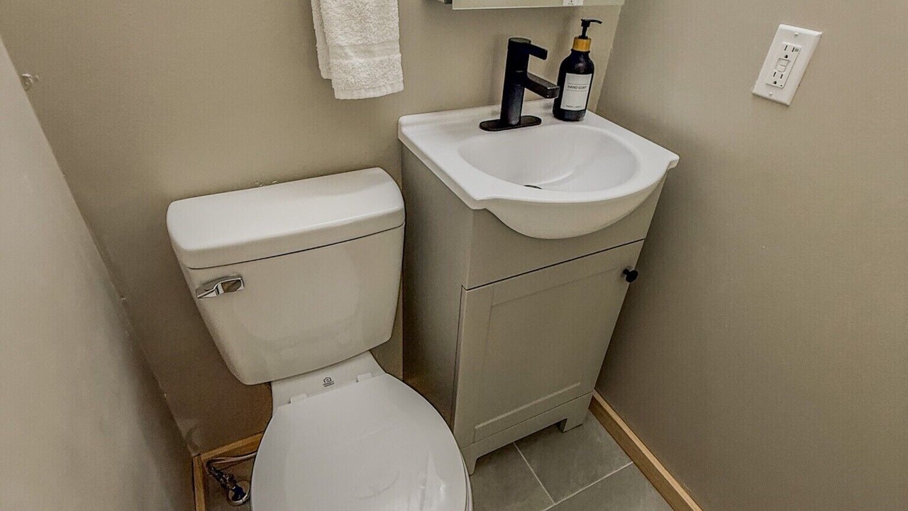 Photo of Bathroom in Hammond