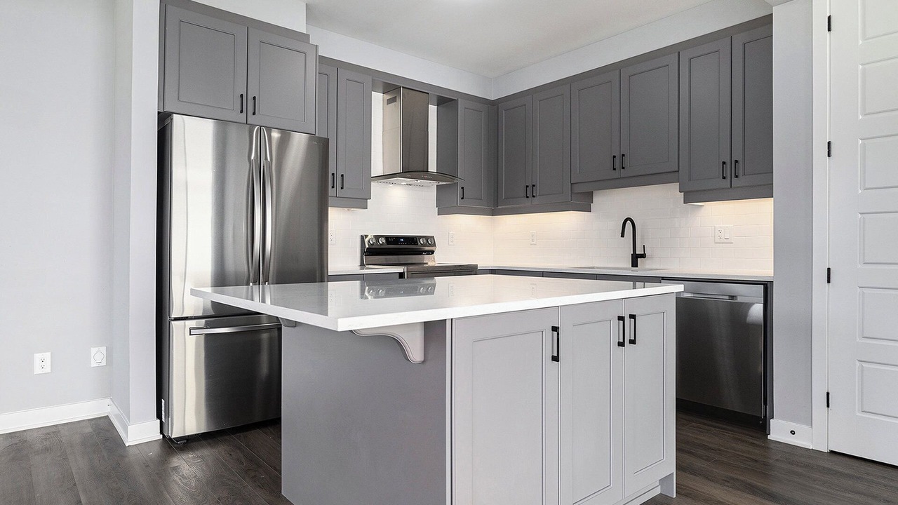 Photo of Kitchen in Munster Hamlet - Richmond