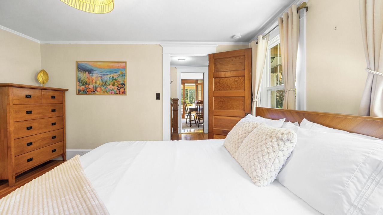 Photo of Bedroom in Milbridge