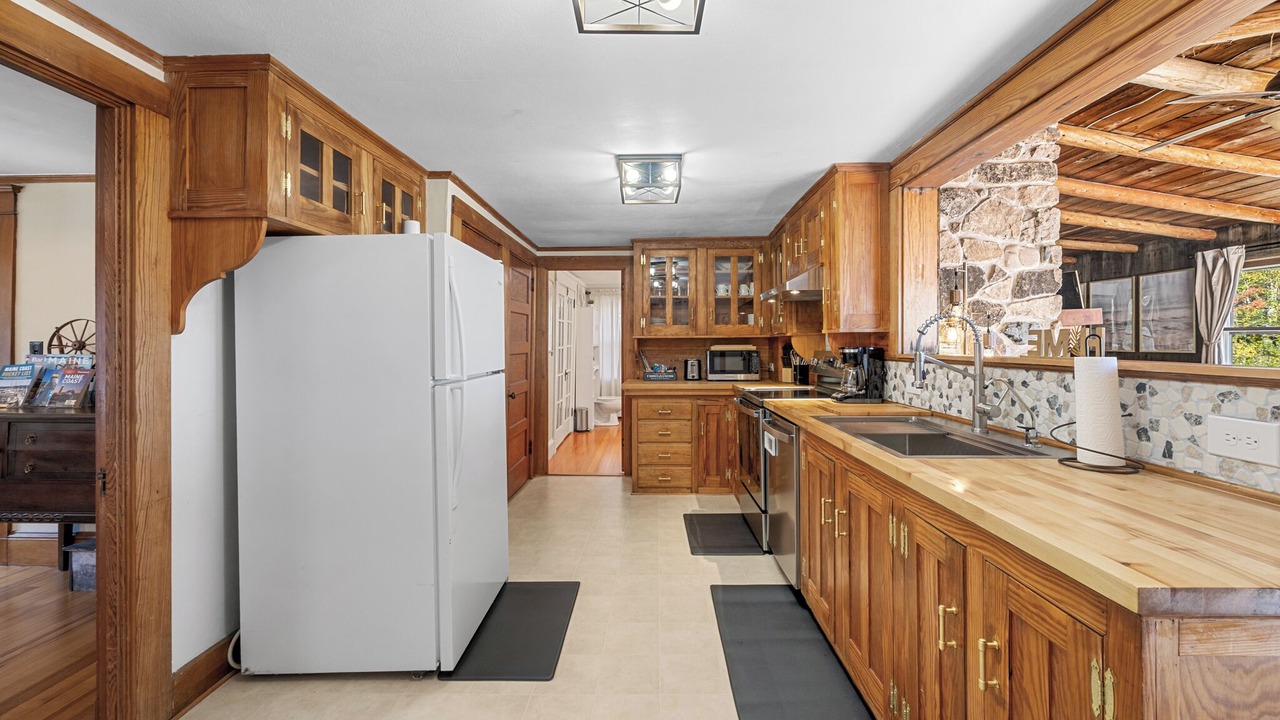 Photo of Kitchen in Milbridge