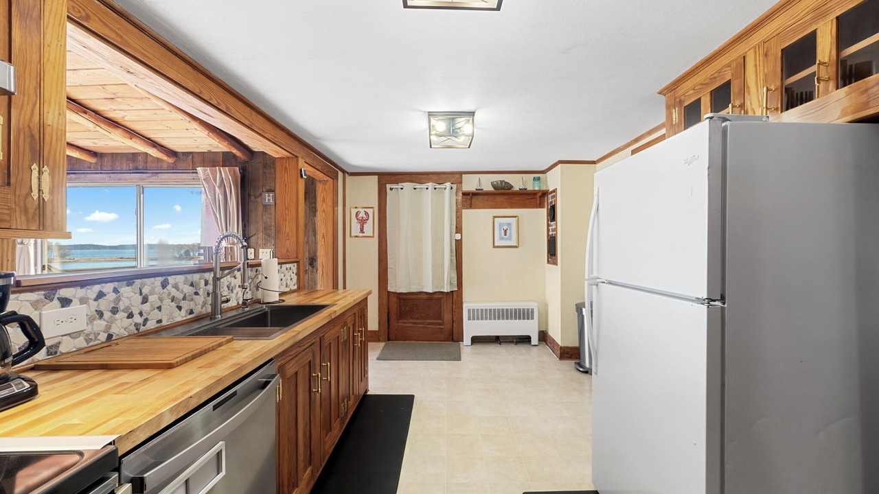 Photo of Kitchen in Milbridge