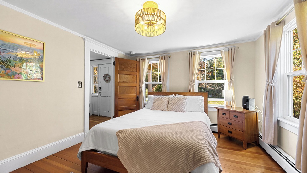 Photo of Bedroom in Milbridge