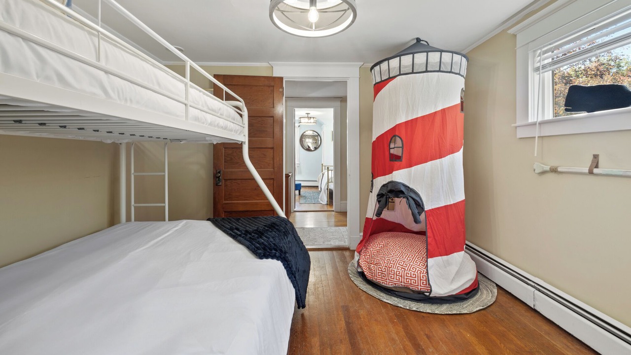 Photo of Bedroom in Milbridge