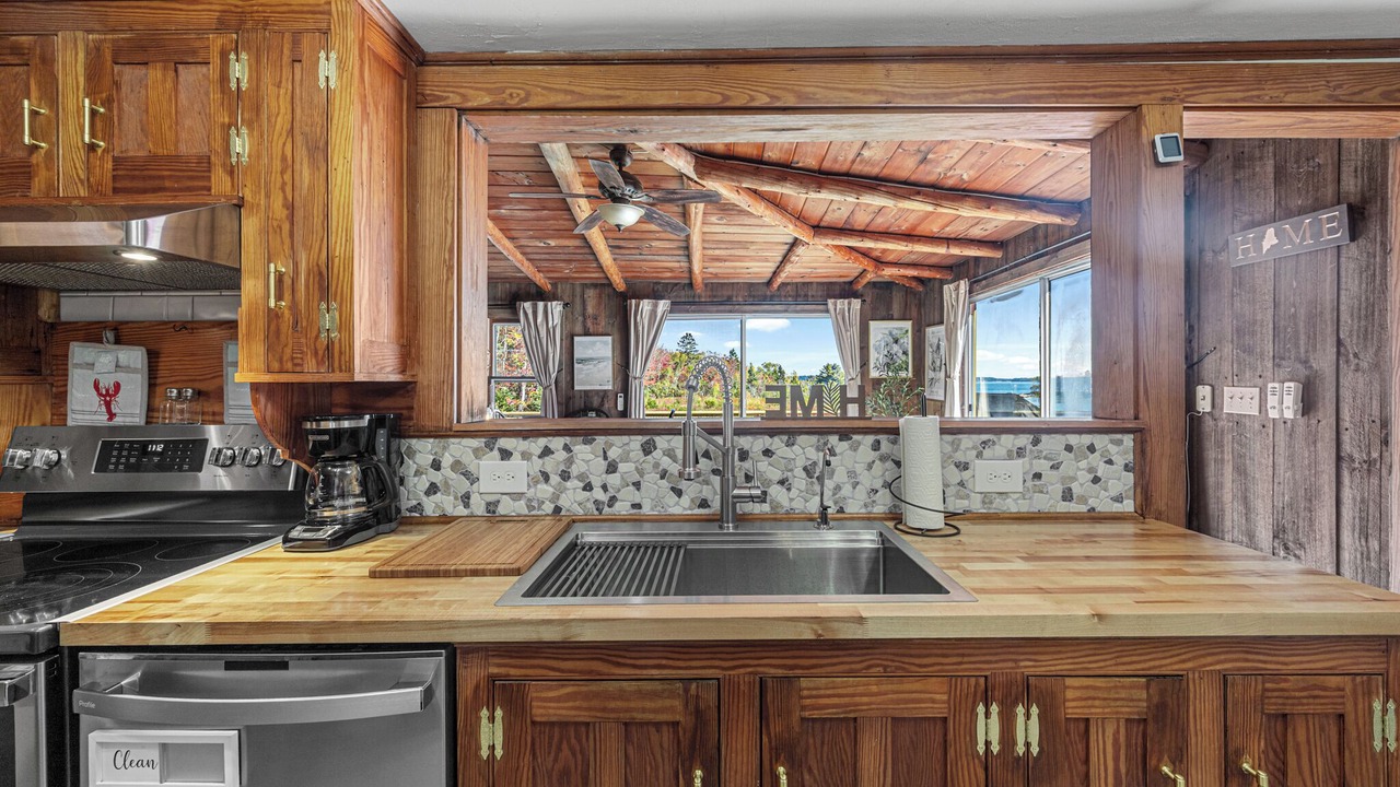 Photo of Kitchen in Milbridge