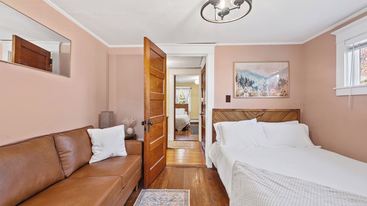 Photo of Bedroom in Milbridge