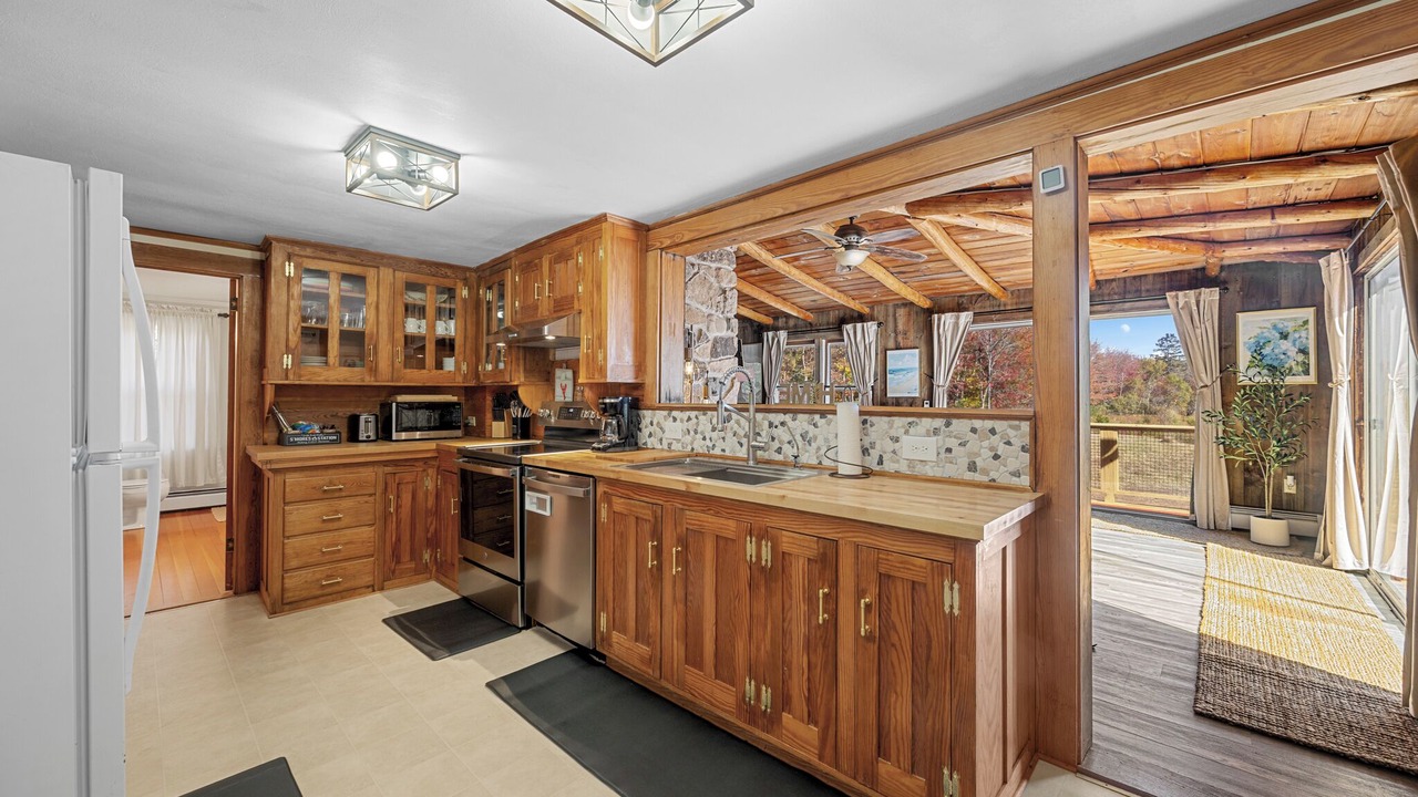 Photo of Kitchen in Milbridge