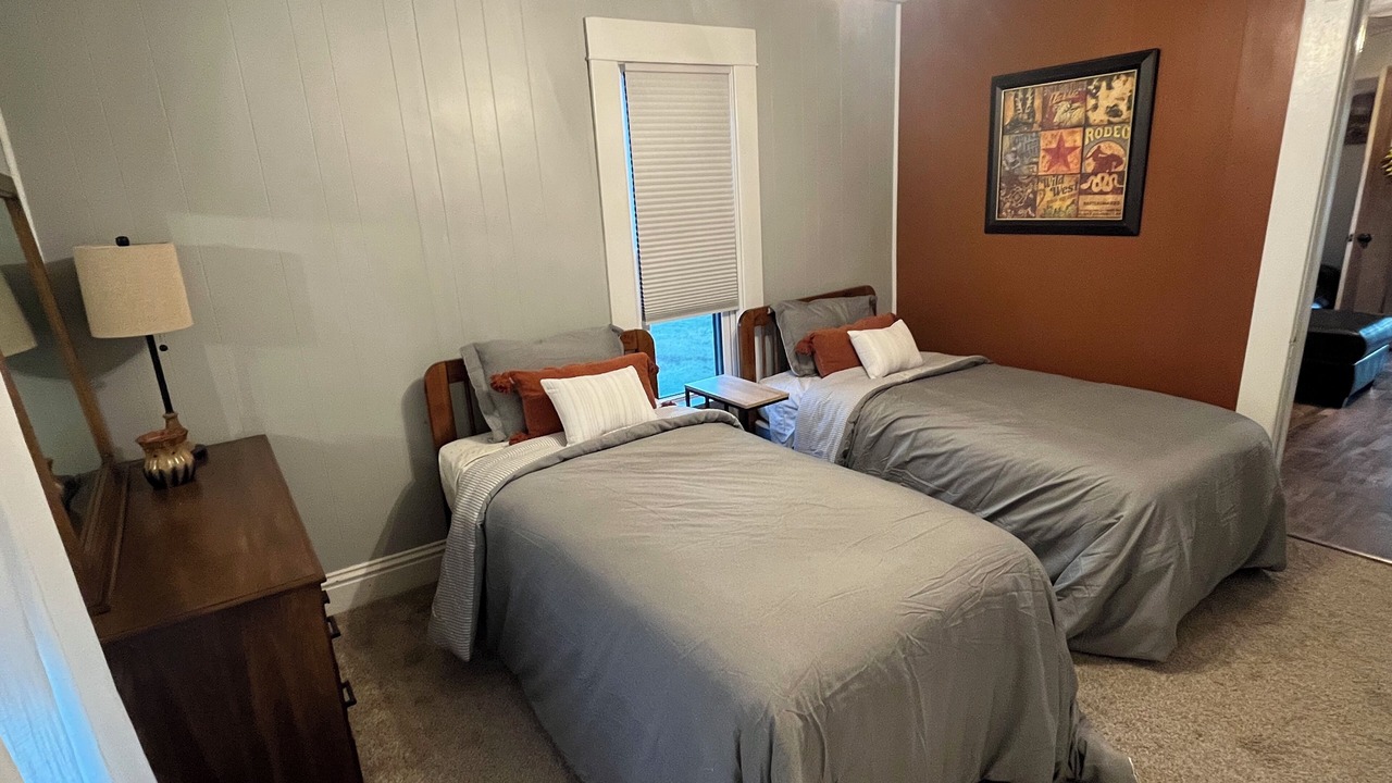 Photo of Bedroom in Osborne County