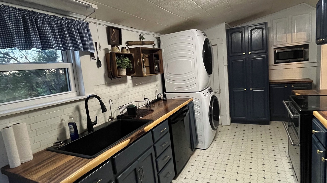 Photo of Kitchen in Osborne County