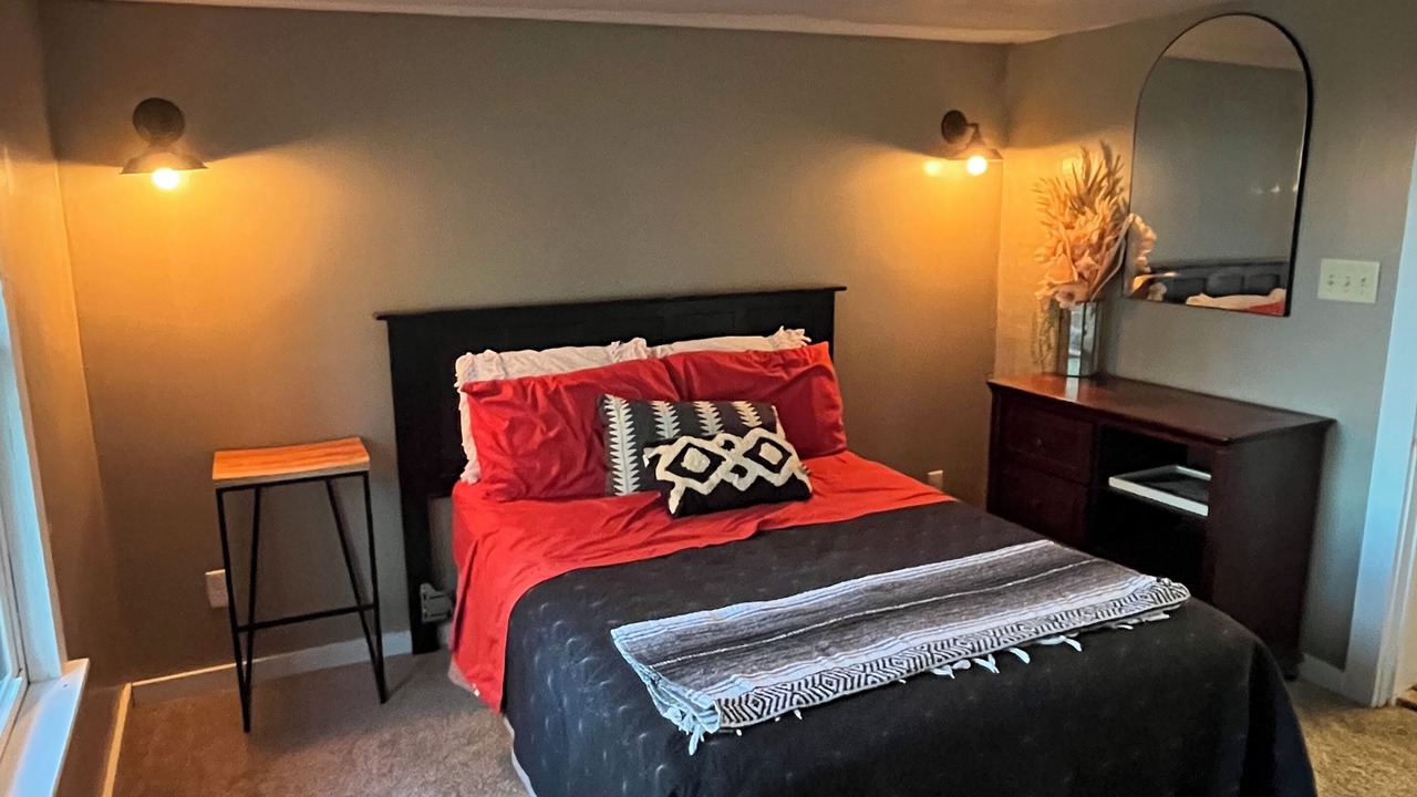 Photo of Bedroom in Osborne County
