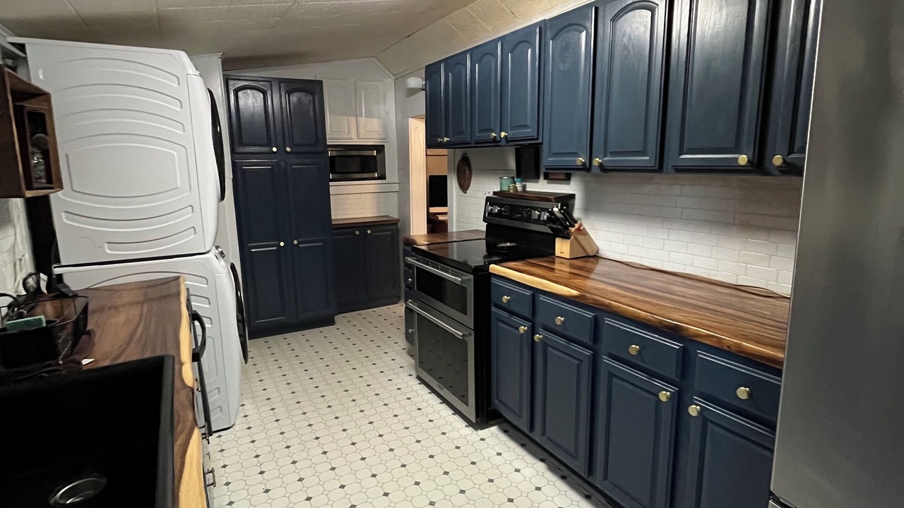 Photo of Kitchen in Osborne County
