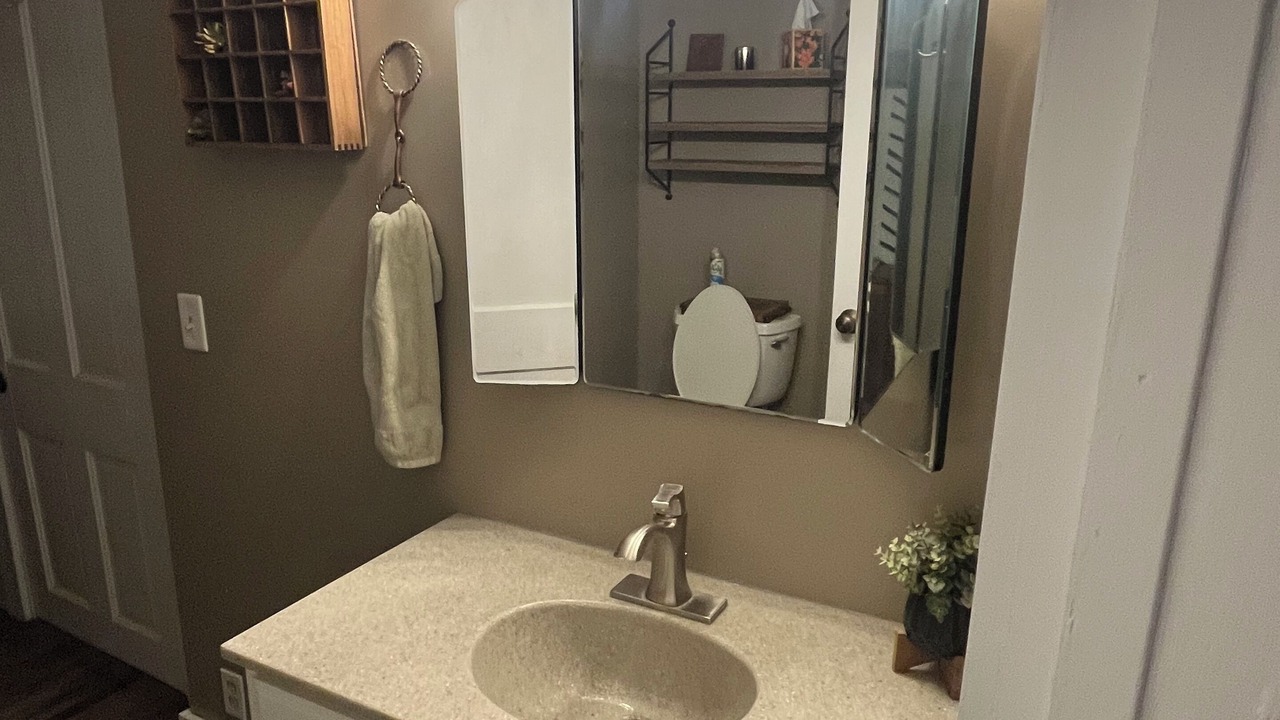 Photo of Bathroom in Osborne County