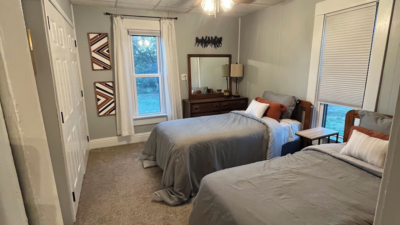 Photo of Bedroom in Osborne County