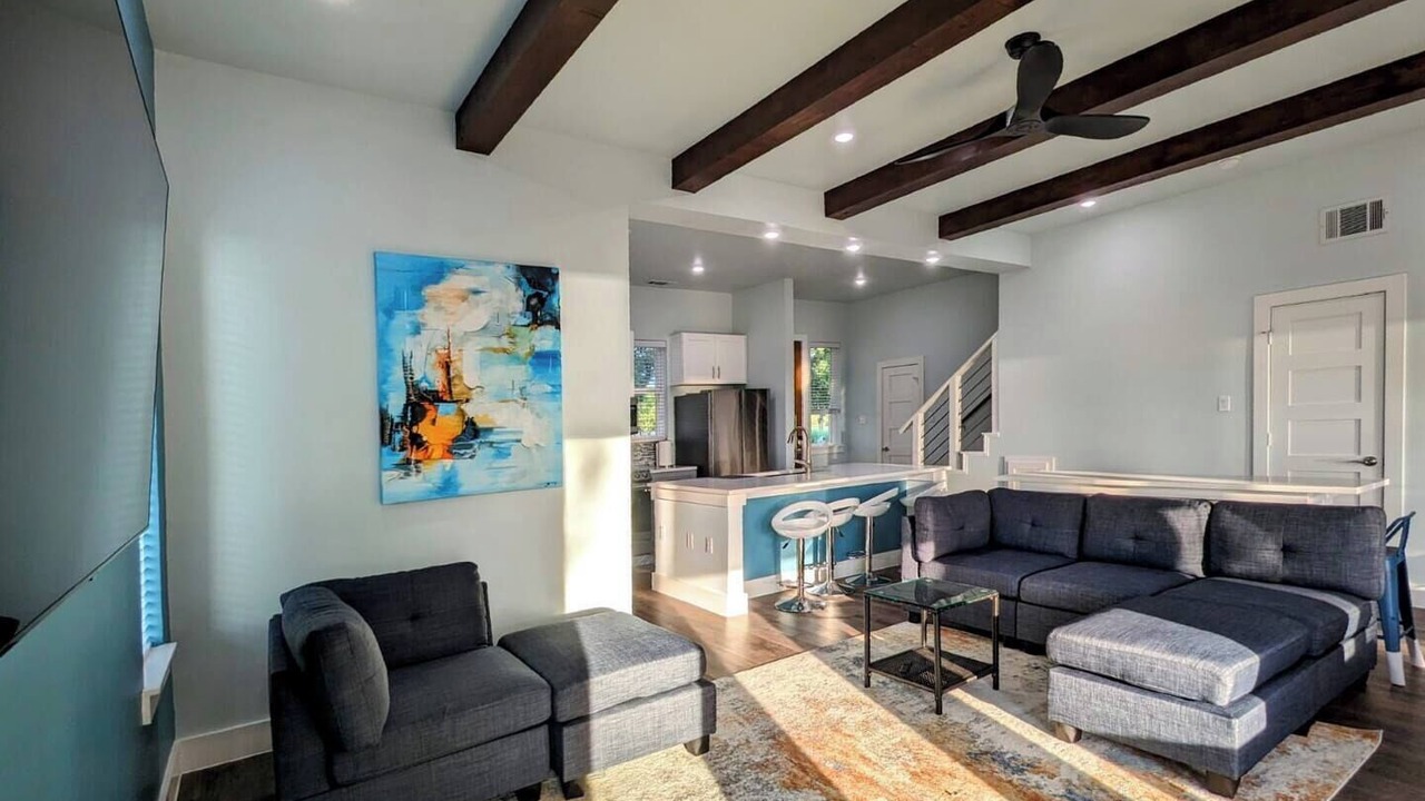 Photo of Livingroom in Kerens