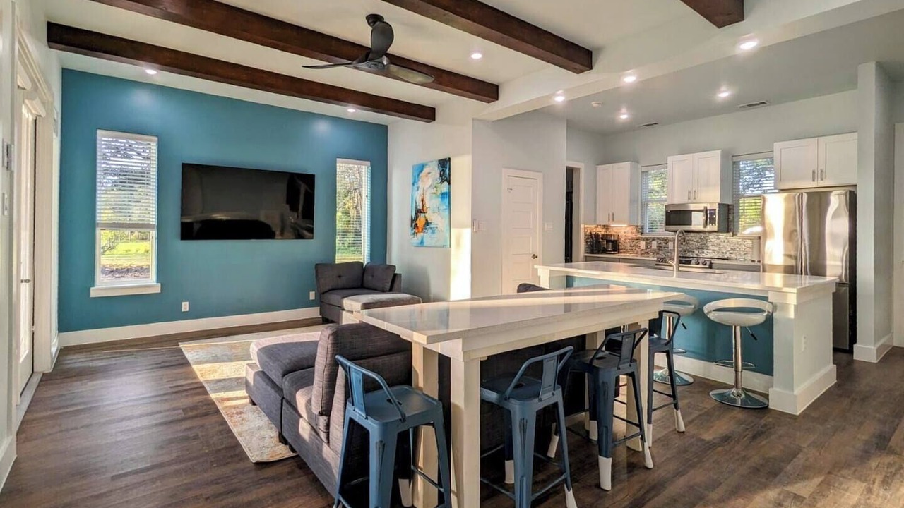 Photo of Livingroom in Kerens