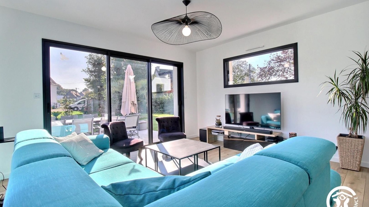 Photo of Livingroom in Pluvigner