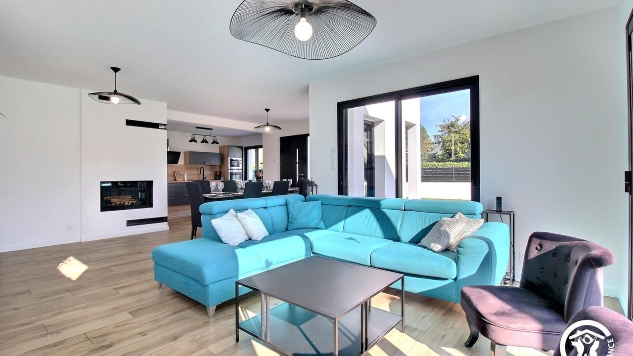 Photo of Livingroom in Pluvigner